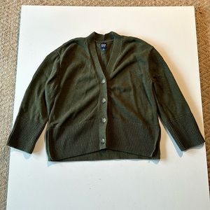 Gap Chunky Cardigan